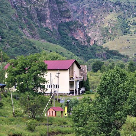 Taoskari Hotel Vardzia  Kültér fotó