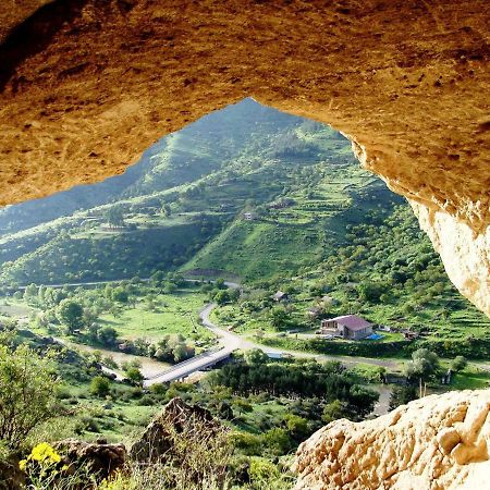 Taoskari Hotel Vardzia  Kültér fotó