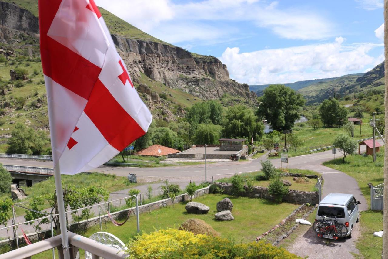 Taoskari Hotel Vardzia  Kültér fotó