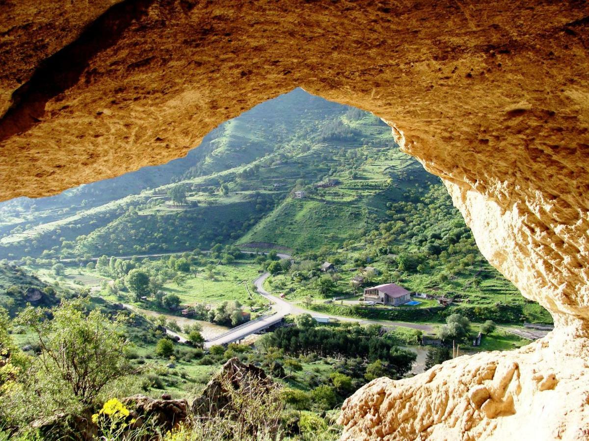 Taoskari Hotel Vardzia  Kültér fotó